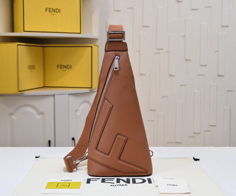 Fendi Waist Chest Packs